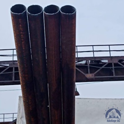 Труба электросварная 108х5 мм ст. 10 ГОСТ 10705-80 купить в Павлодаре