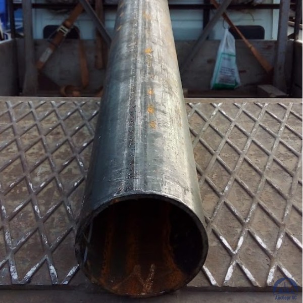 Труба электросварная 102х3 мм ст. 09Г2С ГОСТ 10704-91