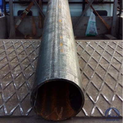 Труба электросварная 102х3 мм ст. 09Г2С ГОСТ 10704-91 купить в Павлодаре