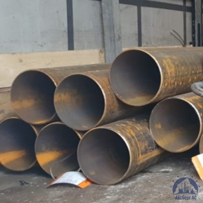 Труба электросварная 102х3 мм ст. 10 ГОСТ 10705-80 купить в Павлодаре