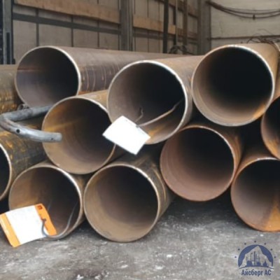 Труба электросварная 102х3 мм ст. 20 ГОСТ 10704-91 купить в Павлодаре