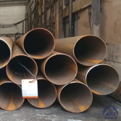 Труба электросварная 102х3 мм ст. 20 ГОСТ 10705-80 купить в Павлодаре