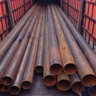 Труба электросварная 102х3 мм ст. 3сп ГОСТ 10704-91 купить в Павлодаре