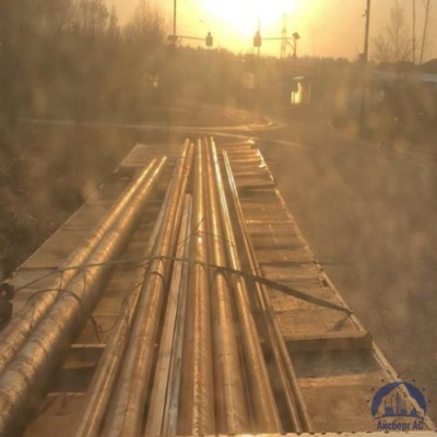 Труба электросварная 102х3 мм ст. 3сп ГОСТ 10705-80 купить в Павлодаре