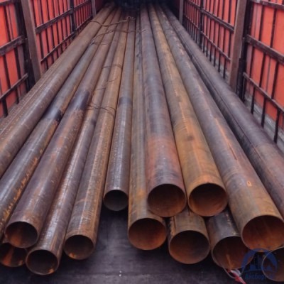 Труба электросварная 114х3 мм ст. 09Г2С ГОСТ 10705-80 купить в Павлодаре