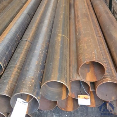 Труба электросварная 114х3 мм ст. 10 ГОСТ 10704-91 купить в Павлодаре