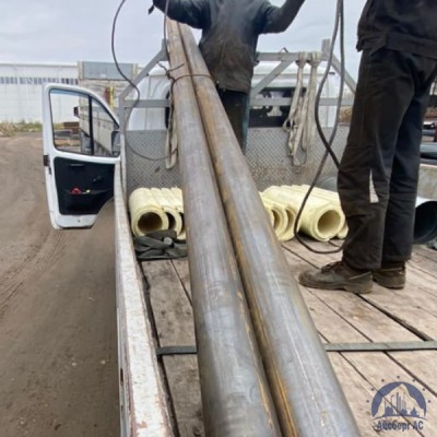 Труба электросварная 108х4 мм ст. 3ПС ГОСТ 10705-80 купить в Павлодаре