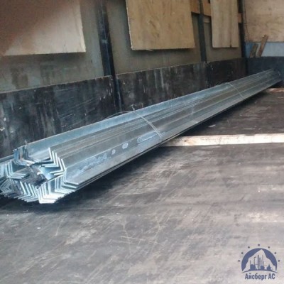 Уголок оцинкованный 100х100х10 мм ГОСТ 9.307-89 купить в Павлодаре