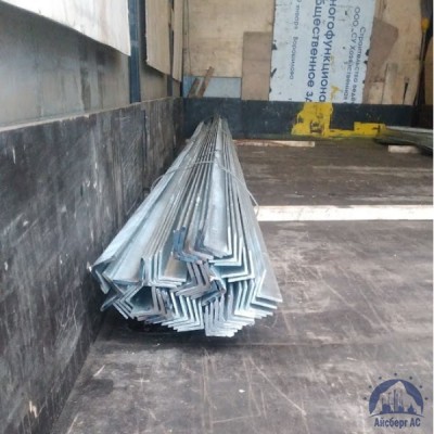 Уголок оцинкованный 100х100х12 мм ГОСТ 9.307-89 купить в Павлодаре