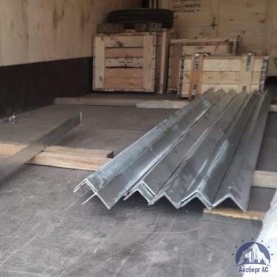 Уголок оцинкованный 125х125х10 мм ГОСТ 9.307-89 купить в Павлодаре