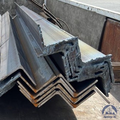 Уголок стальной равнополочный 125х125х8 мм С245 ГОСТ 8509-93 купить в Павлодаре