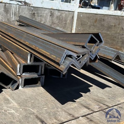 Уголок стальной равнополочный 200х200х25 мм 3сп/3пс ГОСТ 8509-93 купить в Павлодаре