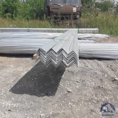 Уголок оцинкованный 80х80х8 мм ГОСТ 9.307-89 купить в Павлодаре