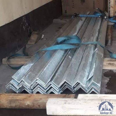 Уголок оцинкованный 90х90х7 мм ГОСТ 9.307-89 купить в Павлодаре