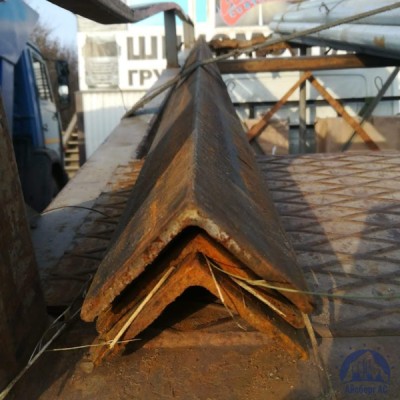 Уголок стальной равнополочный 30х30х4 мм 09Г2С ГОСТ 8509-93 купить в Павлодаре