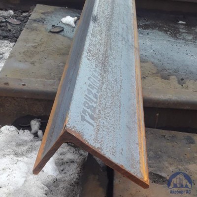 Уголок гнутый неравнополочный 200х125х11 мм ст. 3сп / 3пс ГОСТ 19772-93 купить в Павлодаре