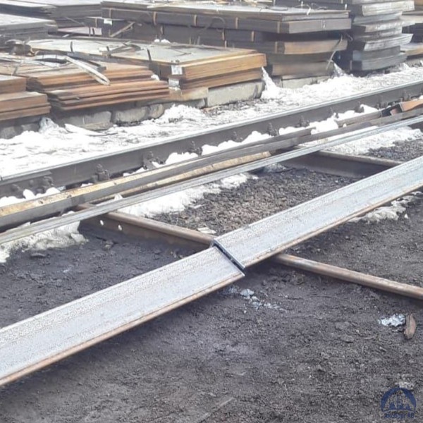 Уголок гнутый неравнополочный 200х125х11 мм 08Х18Н10 ГОСТ 19772-93