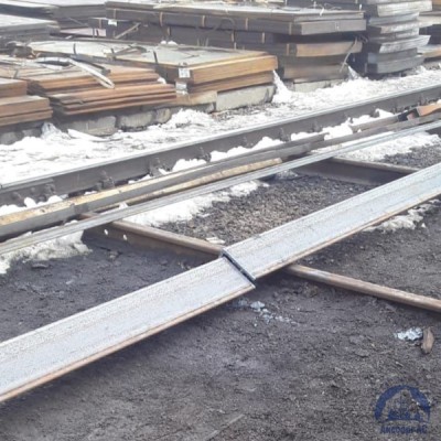 Уголок гнутый неравнополочный 200х125х11 мм 08Х18Н10 ГОСТ 19772-93 купить в Павлодаре