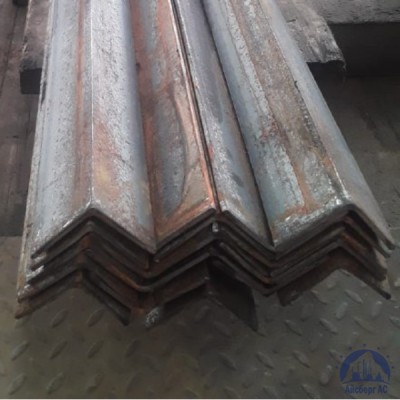 Уголок гнутый равнополочный 63х63х5 мм 09Г2С ГОСТ 19771-93 купить в Павлодаре