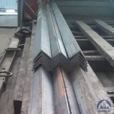 Уголок гнутый равнополочный 63х63х5 мм ст. 3сп / 3пс ГОСТ 19771-93 купить в Павлодаре