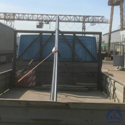 Уголок гнутый равнополочный 20х20х4 мм 09Г2С ГОСТ 19771-93 купить в Павлодаре