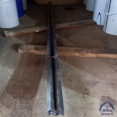 Уголок гнутый равнополочный 75х75х9 мм ст. 3сп / 3пс ГОСТ 19771-93 купить в Павлодаре