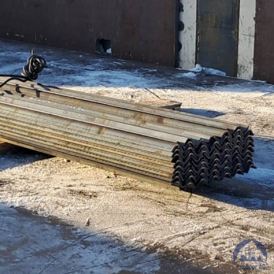 Уголок гнутый равнополочный 80х80х3 мм ст. 3сп / 3пс ГОСТ 19771-93 купить в Павлодаре