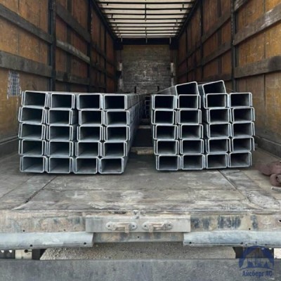 Швеллер гнутый 180х80х5 мм ст. 3сп / 3пс ГОСТ 8278-83 купить в Павлодаре