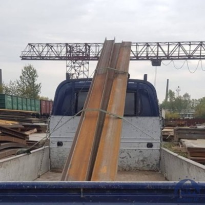 Швеллер гнутый 180х80х8 мм ст. 3сп / 3пс ГОСТ 8278-83 купить в Павлодаре