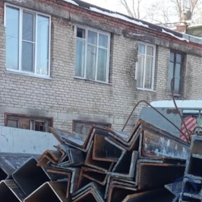 Уголок стальной равнополочный 125х125х9 мм С345 ГОСТ 8509-93 купить в Павлодаре