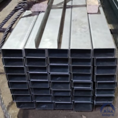 Швеллер гнутый 50х40х2 мм ст. 3сп / 3пс ГОСТ 8278-83 купить в Павлодаре