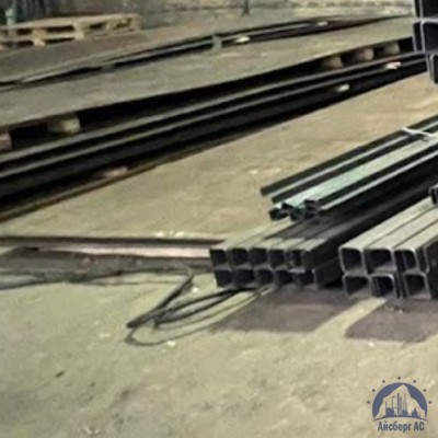 Швеллер гнутый 50х50х4 мм ст. 3сп / 3пс ГОСТ 8278-83 купить в Павлодаре