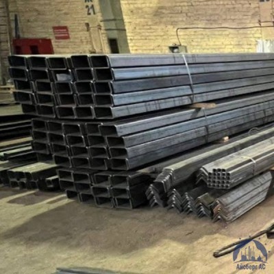 Швеллер гнутый 60х60х3 мм ст. 3сп / 3пс ГОСТ 8278-83 купить в Павлодаре