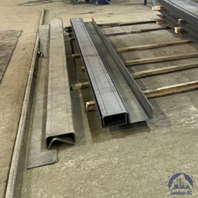 Швеллер гнутый 80х80х3 мм ст. 3сп / 3пс ГОСТ 8278-83 купить в Павлодаре