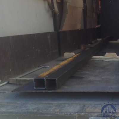 Профильная труба 100х100х6 мм 09Г2С ГОСТ 8639-82 купить в Павлодаре