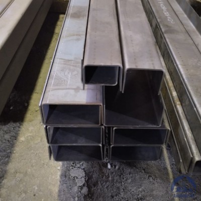 Швеллер гнутый 40х30х2 мм ст. 3сп / 3пс ГОСТ 8278-83 купить в Павлодаре