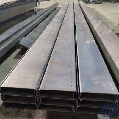 Швеллер гнутый 40х40х2 мм ст. 3сп / 3пс ГОСТ 8278-83 купить в Павлодаре