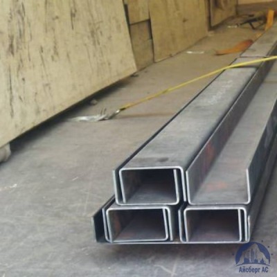 Швеллер гнутый 40х40х2,5 мм ст. 3сп / 3пс ГОСТ 8278-83 купить в Павлодаре