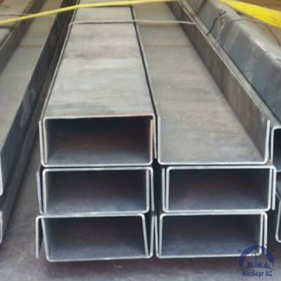 Швеллер гнутый 400х95х8 мм ст. 3сп / 3пс ГОСТ 8278-83 купить в Павлодаре