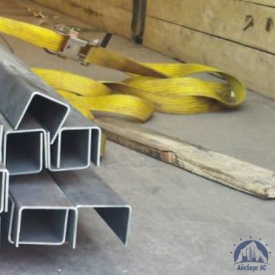 Швеллер гнутый 40х20х3 мм ст. 3сп / 3пс ГОСТ 8278-83 купить в Павлодаре