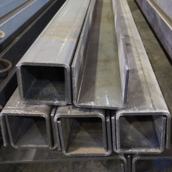 Швеллер гнутый 50х50х2,5 мм ст. 3сп / 3пс ГОСТ 8278-83