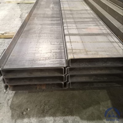 Швеллер гнутый 400х95х8 мм ст. 09Г2С ГОСТ 8278-83 купить в Павлодаре