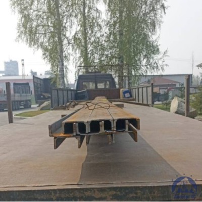 Швеллер оцинкованный 40п ст. 09Г2С L=11.7 - 12м ГОСТ 8240-97 купить в Павлодаре