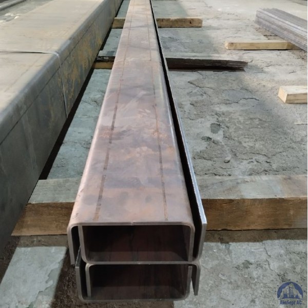 Швеллер гнутый 43х45х2 мм ст. 3сп / 3пс ГОСТ 8278-83