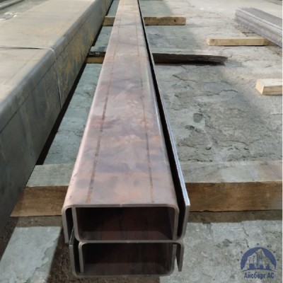 Швеллер гнутый 43х45х2 мм ст. 3сп / 3пс ГОСТ 8278-83 купить в Павлодаре