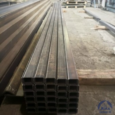 Швеллер гнутый 410х65х6 мм ст. 3сп / 3пс ГОСТ 8278-83 купить в Павлодаре