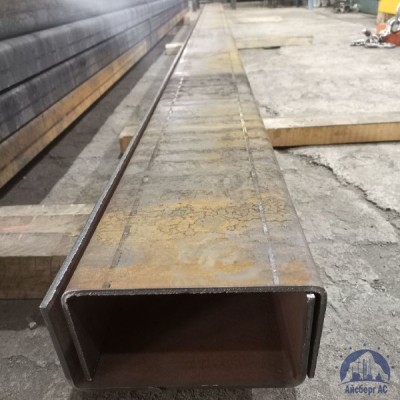 Швеллер гнутый 410х65х6 мм ст. 09Г2С ГОСТ 8278-83 купить в Павлодаре