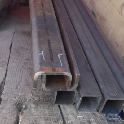 Швеллер гнутый 60х40х2 мм ст. 3сп / 3пс ГОСТ 8278-83 купить в Павлодаре