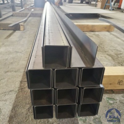 Швеллер гнутый 60х40х3 мм ст. 3сп / 3пс ГОСТ 8278-83 купить в Павлодаре