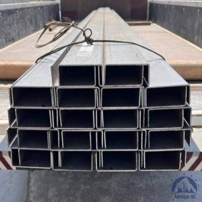 Швеллер гнутый 65х40х4 мм ст. 3сп / 3пс ГОСТ 8278-83 купить в Павлодаре